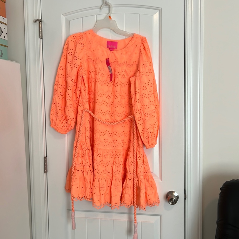 Cute Summer Dress. Relax Fit